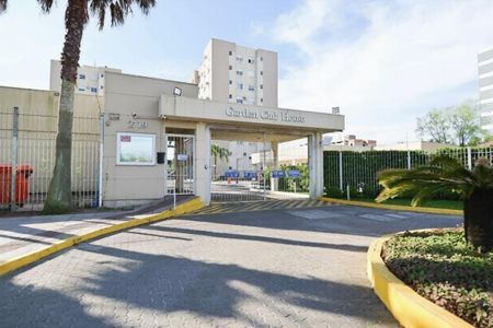 Portaria de apartamento para alugar com 2 quartos, 71m² em Areal, Pelotas