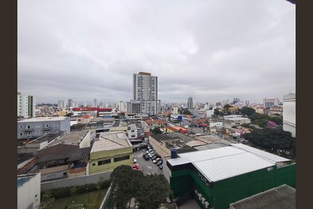 Vista da Varanda da Sala de apartamento para alugar com 2 quartos, 30m² em Vila Gustavo, São Paulo