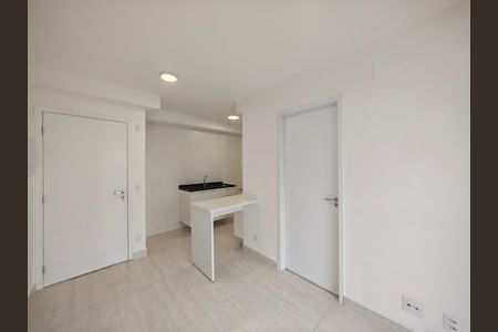 Sala de apartamento para alugar com 2 quartos, 30m² em Vila Gustavo, São Paulo