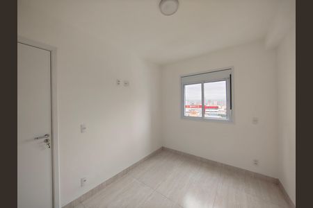 Quarto 2  de apartamento para alugar com 2 quartos, 30m² em Vila Gustavo, São Paulo