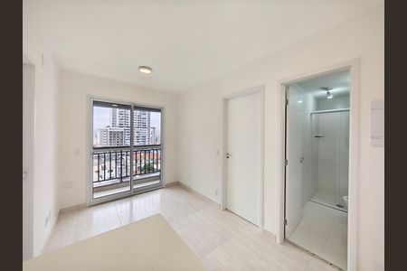 Sala de apartamento para alugar com 2 quartos, 30m² em Vila Gustavo, São Paulo