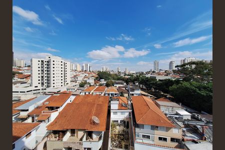 Vista Varanda de apartamento para alugar com 2 quartos, 52m² em Santana, São Paulo