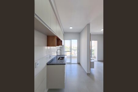 Cozinha de apartamento para alugar com 2 quartos, 52m² em Santana, São Paulo