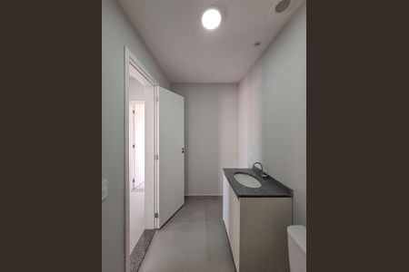 Banheiro de apartamento para alugar com 2 quartos, 52m² em Santana, São Paulo
