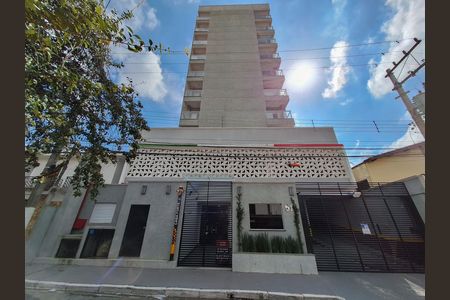 Fachada de apartamento para alugar com 2 quartos, 52m² em Santana, São Paulo