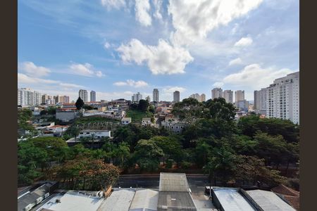 Vista Quarto 1 de apartamento para alugar com 2 quartos, 52m² em Santana, São Paulo