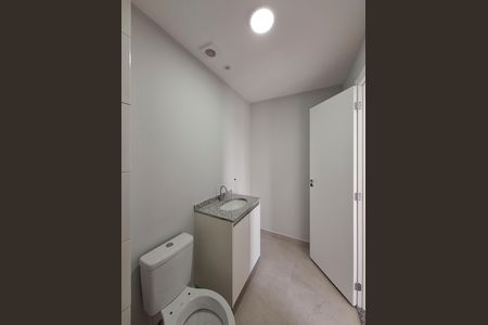 Banheiro de apartamento para alugar com 2 quartos, 52m² em Santana, São Paulo