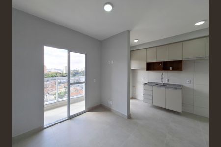Sala de apartamento para alugar com 2 quartos, 52m² em Santana, São Paulo