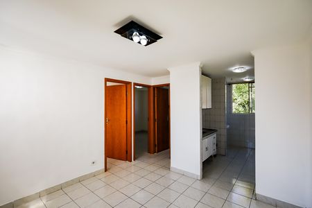 Apartamento à venda com 43m², 2 quartos e 1 vaga Apartamento à venda com 43m², 2 quartos e 1 vagaSala