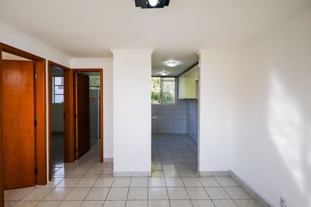 Apartamento à venda com 2 quartos, 46m² em Jardim Aparecida, São Paulo