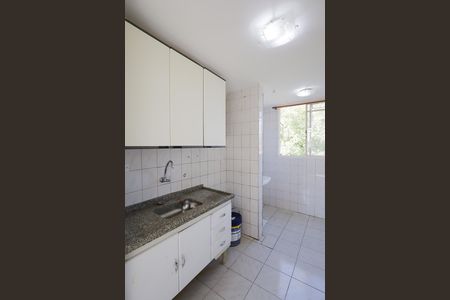 Apartamento à venda com 43m², 2 quartos e 1 vaga Apartamento à venda com 43m², 2 quartos e 1 vagaCozinha