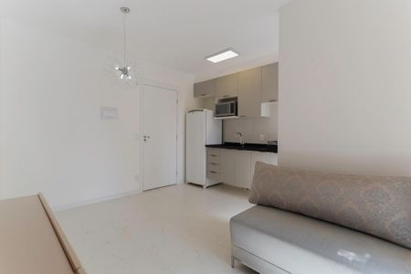 Sala de apartamento para alugar com 2 quartos, 38m² em Santana, São Paulo