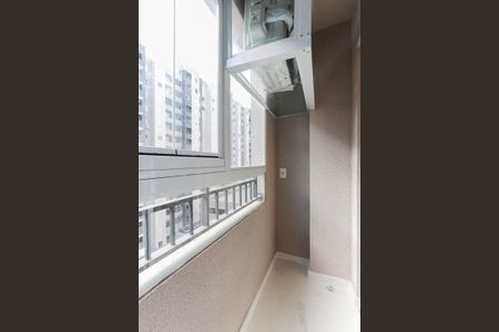 Varanda de apartamento para alugar com 2 quartos, 38m² em Santana, São Paulo
