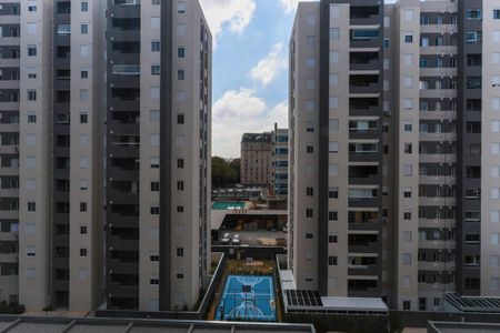 Vista do quarto 2 de apartamento para alugar com 2 quartos, 38m² em Santana, São Paulo