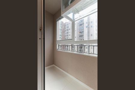 Varanda de apartamento para alugar com 2 quartos, 38m² em Santana, São Paulo