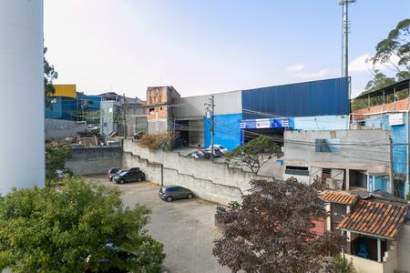 Vista da Área de Serviço  de apartamento à venda com 2 quartos, 55m² em Colônia (zona Leste), São Paulo