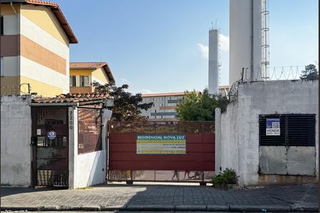 Fachada de apartamento à venda com 2 quartos, 55m² em Colônia (zona Leste), São Paulo