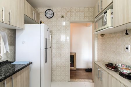 Apartamento à venda com 74m², 3 quartos e 1 vagaCozinha 