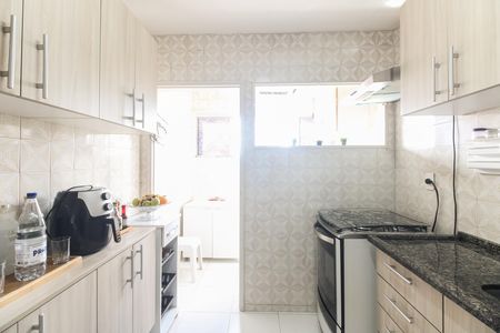 Apartamento à venda com 74m², 3 quartos e 1 vagaCozinha 