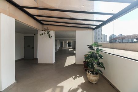 Área Comum de apartamento à venda com 3 quartos, 74m² em Vila Gomes Cardim, São Paulo