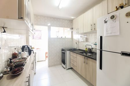 Apartamento à venda com 74m², 3 quartos e 1 vagaCozinha 