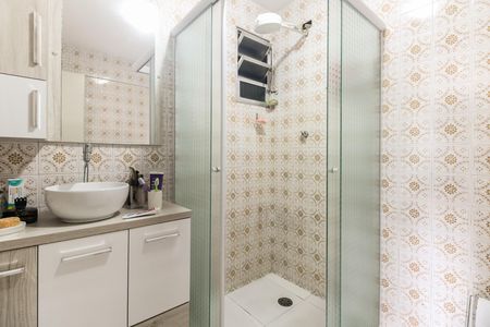 Apartamento à venda com 74m², 3 quartos e 1 vagaBanheiro 