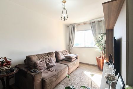 Apartamento à venda com 74m², 3 quartos e 1 vagaSala 