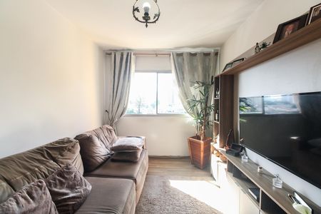 Apartamento à venda com 74m², 3 quartos e 1 vagaSala 