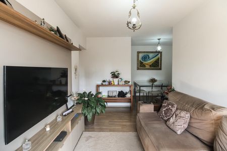Apartamento à venda com 74m², 3 quartos e 1 vagaSala 