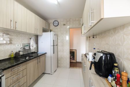 Apartamento à venda com 74m², 3 quartos e 1 vagaCozinha 