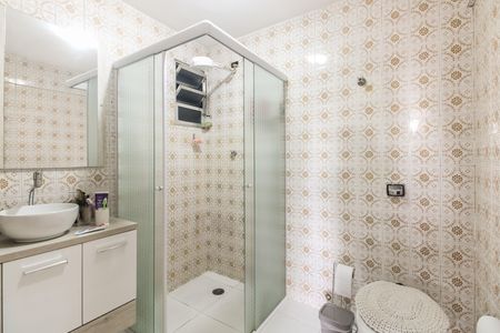 Apartamento à venda com 74m², 3 quartos e 1 vagaBanheiro 