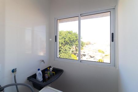 Área de Serviço de kitnet/studio para alugar com 1 quarto, 25m² em Vila Formosa, São Paulo