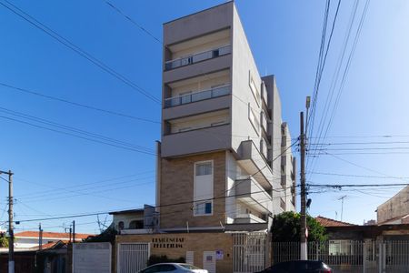 Fachada de kitnet/studio para alugar com 1 quarto, 25m² em Vila Formosa, São Paulo