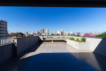 Área comum - Churrasqueira de kitnet/studio para alugar com 1 quarto, 25m² em Vila Formosa, São Paulo