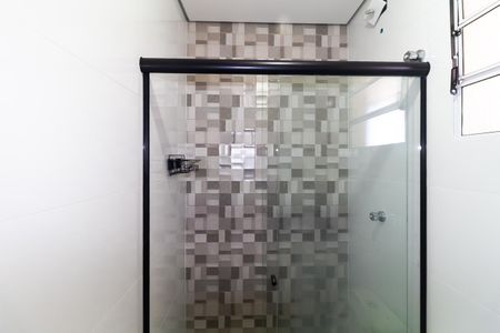 Banheiro de kitnet/studio para alugar com 1 quarto, 25m² em Vila Formosa, São Paulo
