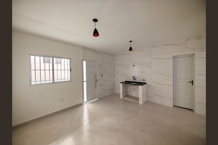 Apartamento para alugar com 35m², 1 quarto e sem vaga Apartamento para alugar com 35m², 1 quarto e sem vagaSala / Cozinha