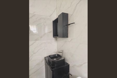 Apartamento para alugar com 35m², 1 quarto e sem vaga Apartamento para alugar com 35m², 1 quarto e sem vagaBanheiro