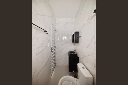 Apartamento para alugar com 35m², 1 quarto e sem vaga Apartamento para alugar com 35m², 1 quarto e sem vagaBanheiro