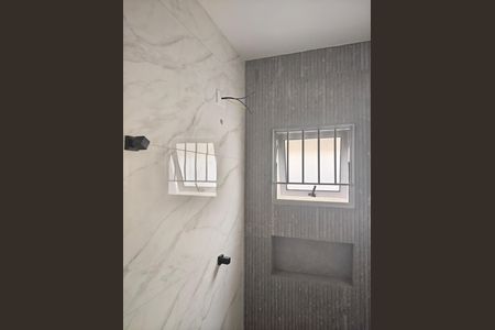 Apartamento para alugar com 35m², 1 quarto e sem vaga Apartamento para alugar com 35m², 1 quarto e sem vagaBanheiro