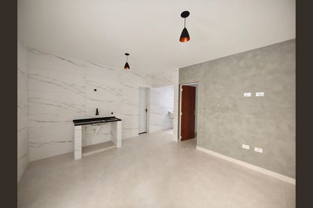 Apartamento para alugar com 35m², 1 quarto e sem vaga Apartamento para alugar com 35m², 1 quarto e sem vagaSala / Cozinha