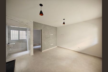 Apartamento para alugar com 35m², 1 quarto e sem vaga Apartamento para alugar com 35m², 1 quarto e sem vagaSala / Cozinha