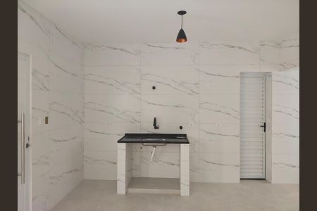 Apartamento para alugar com 35m², 1 quarto e sem vaga Apartamento para alugar com 35m², 1 quarto e sem vagaSala / Cozinha