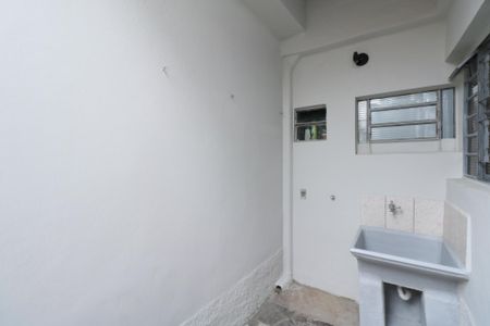 Casa para alugar com 20m², 1 quarto e sem vaga Casa para alugar com 20m², 1 quarto e sem vagaÁrea de Serviço