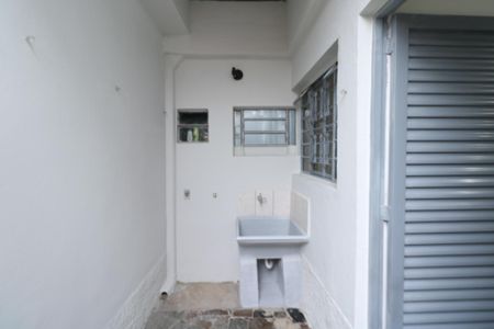 Área de Serviço de casa para alugar com 1 quarto, 20m² em Centro, Diadema