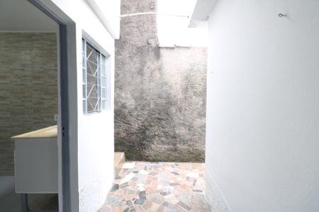 Área de Serviço de casa para alugar com 1 quarto, 20m² em Centro, Diadema