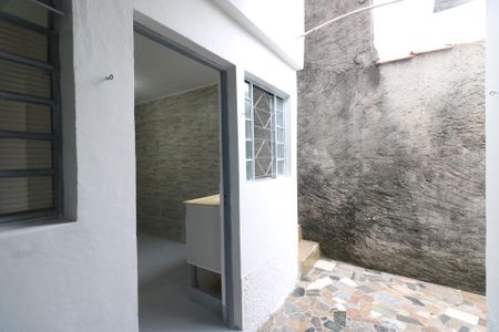 Casa para alugar com 20m², 1 quarto e sem vaga Casa para alugar com 20m², 1 quarto e sem vagaÁrea de Serviço