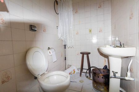 Casa para alugar com 1 quarto, 35m² em Jardim Santa Teresinha, São Paulo