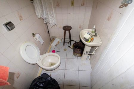 Casa para alugar com 1 quarto, 35m² em Jardim Santa Teresinha, São Paulo