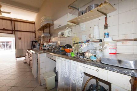 Casa para alugar com 1 quarto, 35m² em Jardim Santa Teresinha, São Paulo