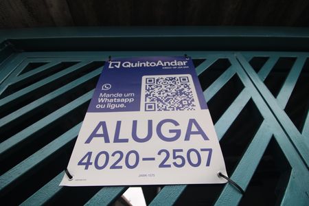Placa de casa para alugar com 2 quartos, 125m² em Jardim Angelina, São Paulo